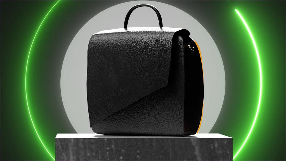 Lunové · Luxury 3D Product Commercial