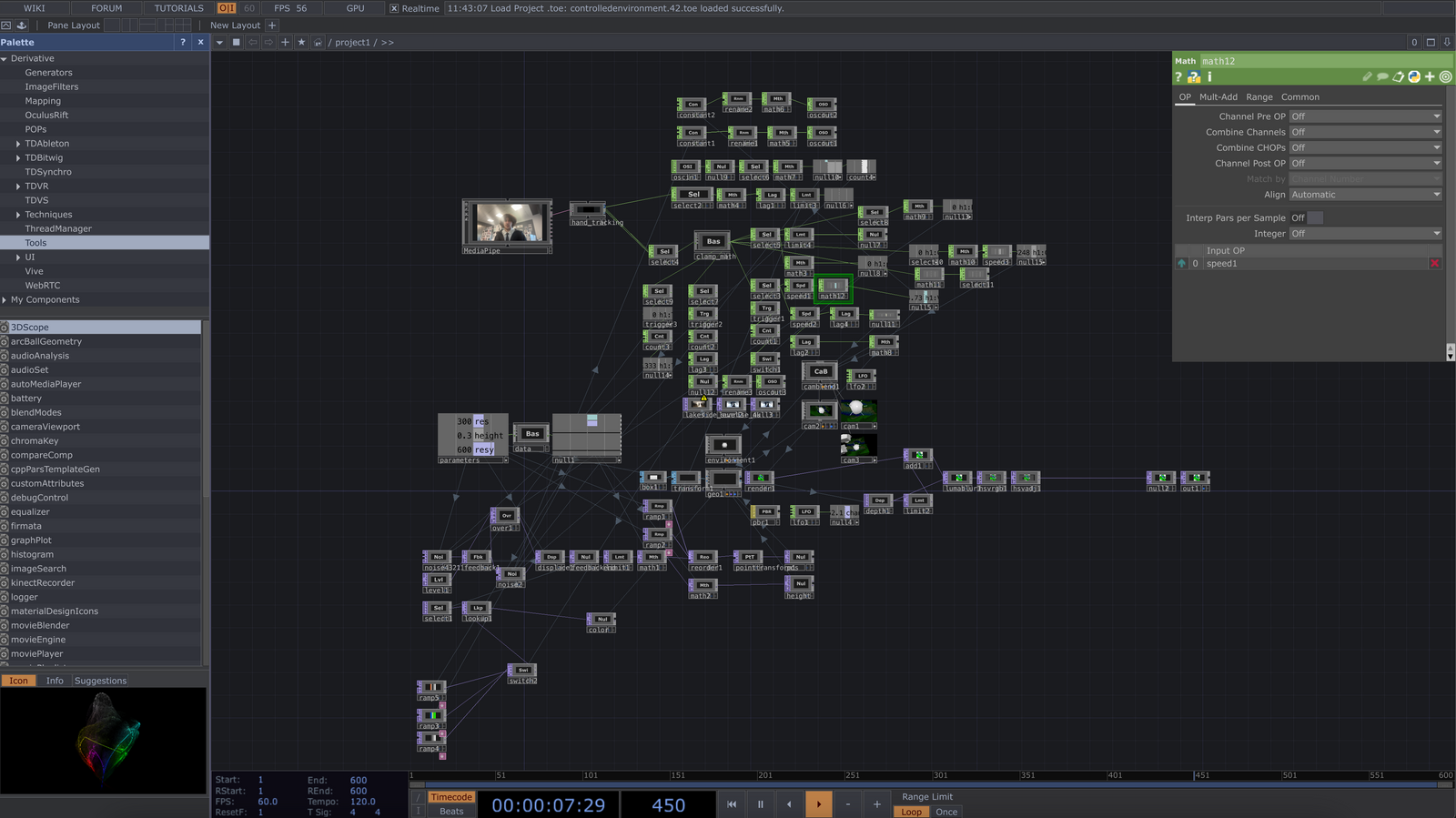 Generative Hand Tracking