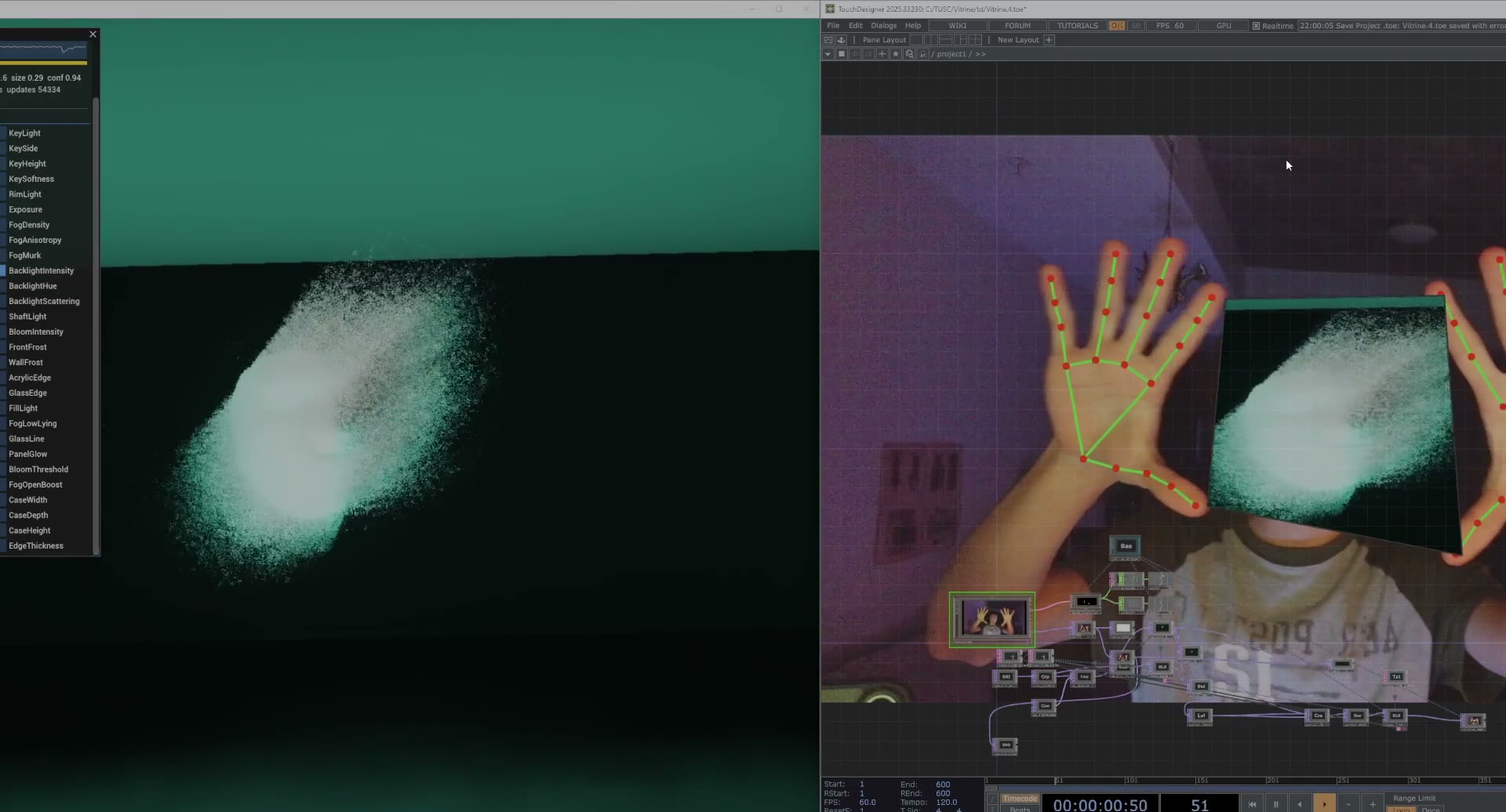 Vitrine Virtual Portal