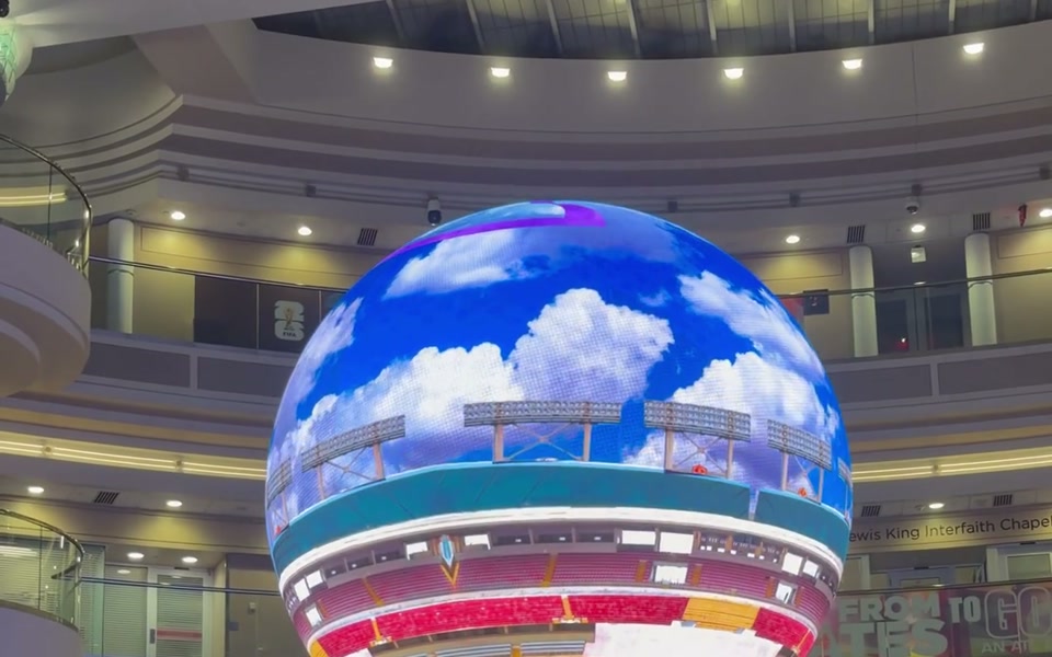 ATLAS Globe