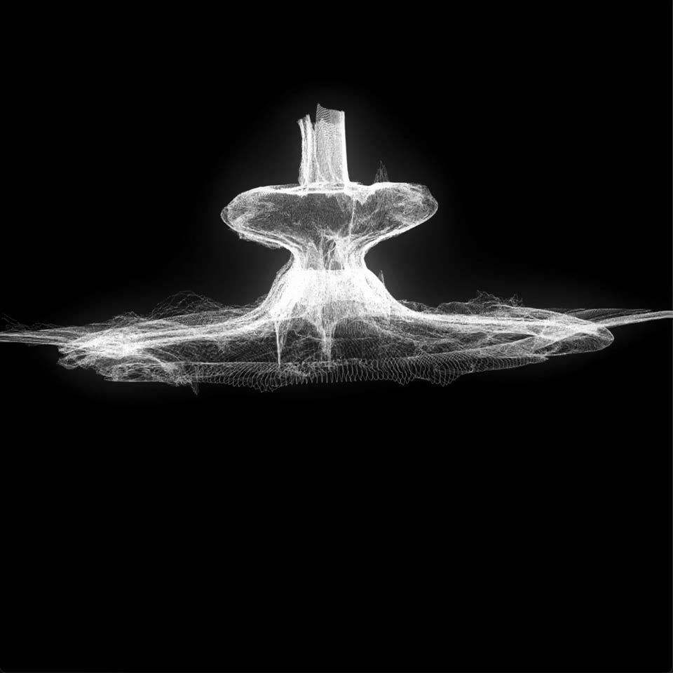 Bioluminescent Jellyfish